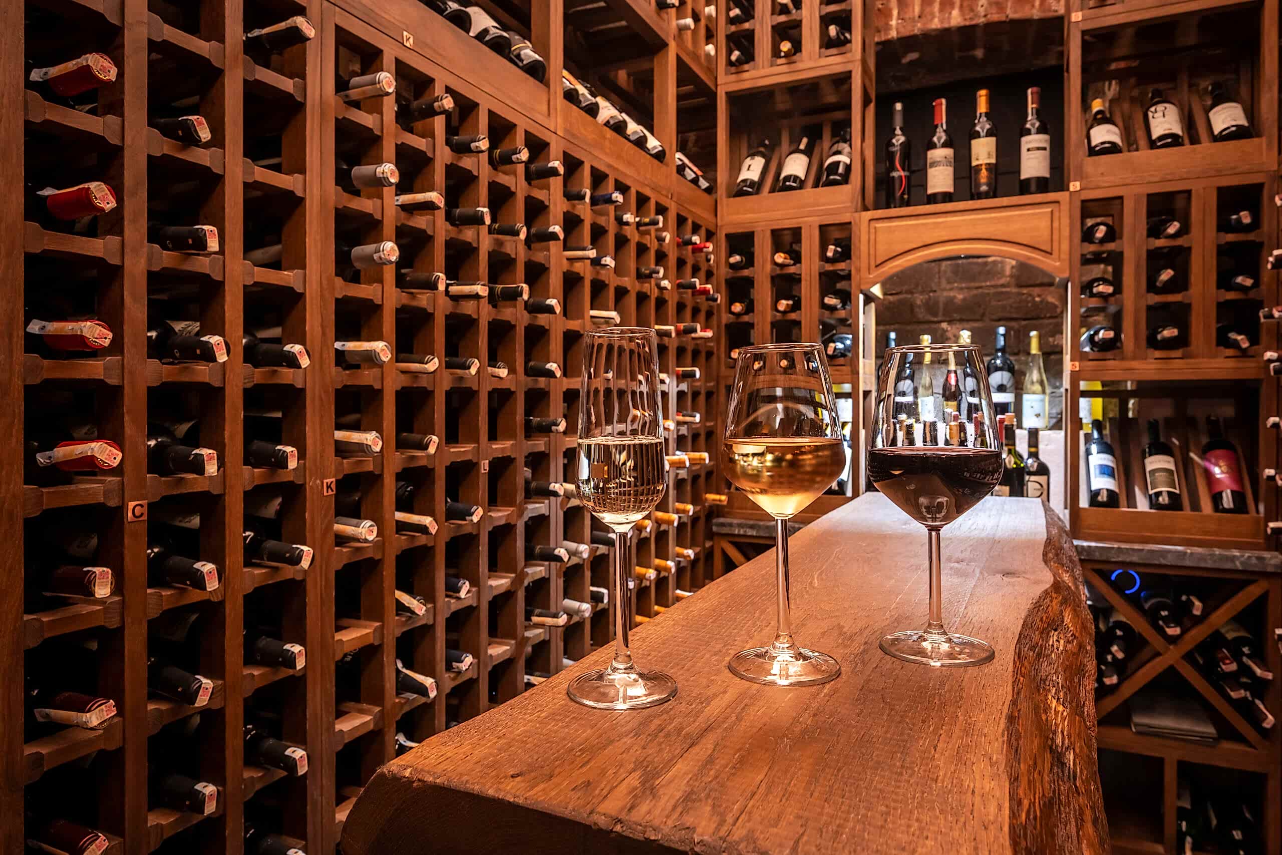 Şarap Yemek Kombinasyonu